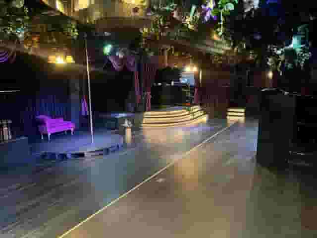 Soho Venue with Stage & Dressing Room