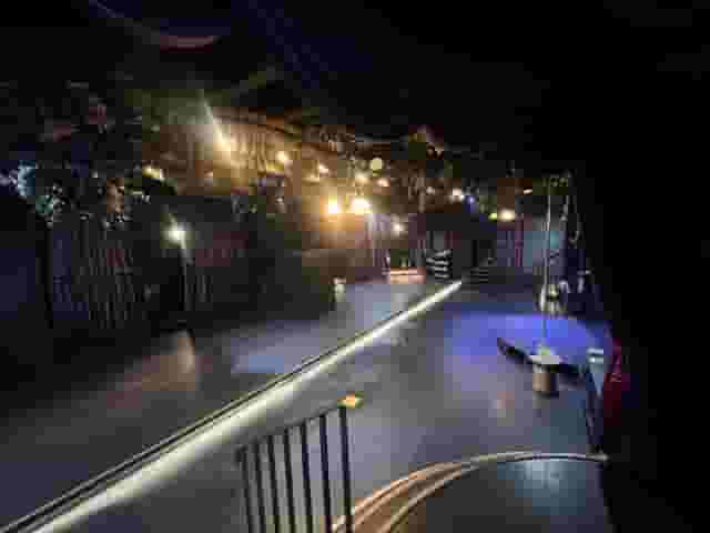 Soho Venue with Stage & Dressing Room