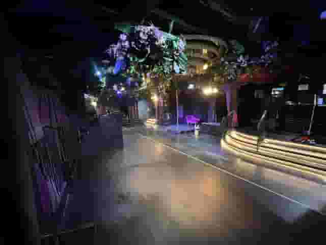Soho Venue with Stage & Dressing Room
