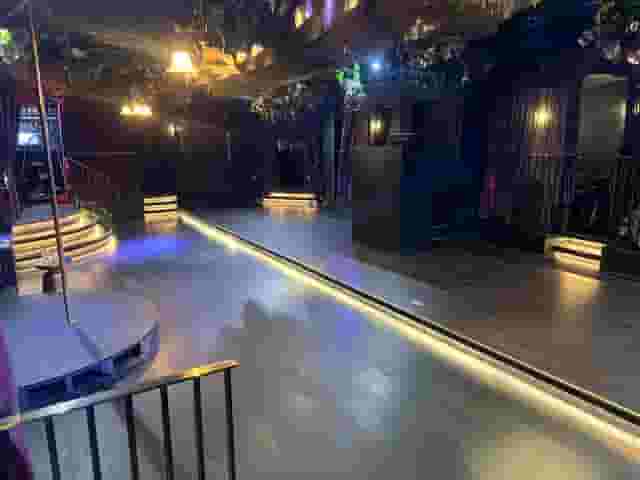 Soho Venue with Stage & Dressing Room