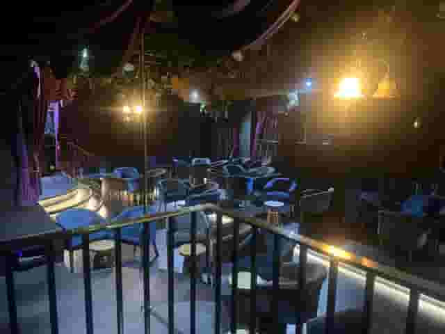 Soho Venue with Stage & Dressing Room
