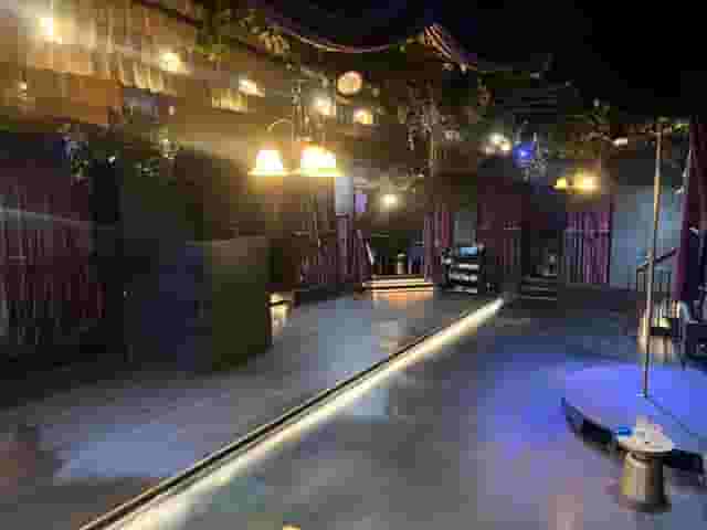 Soho Venue with Stage & Dressing Room