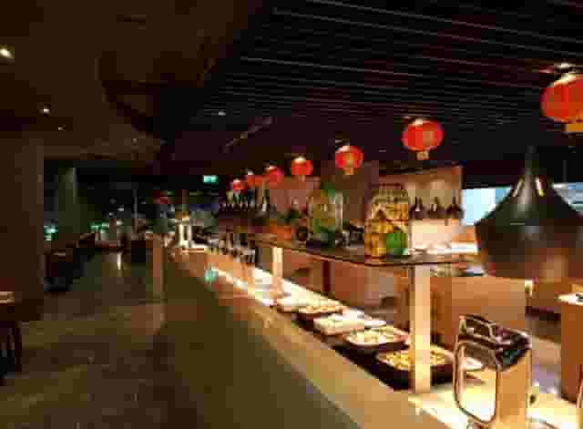 Aroma Buffet