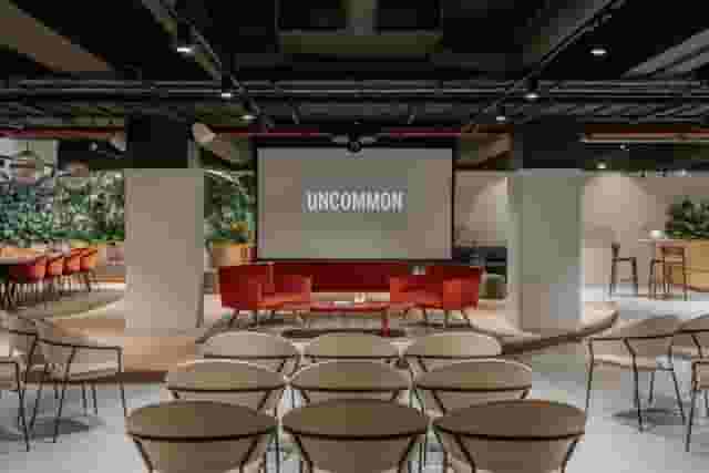 Uncommon Holborn