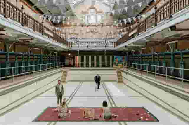 Victoria Baths