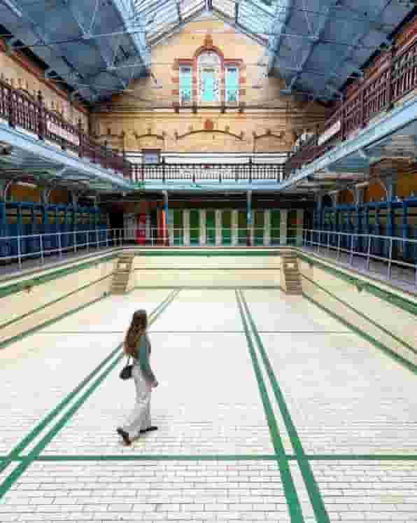 Victoria Baths