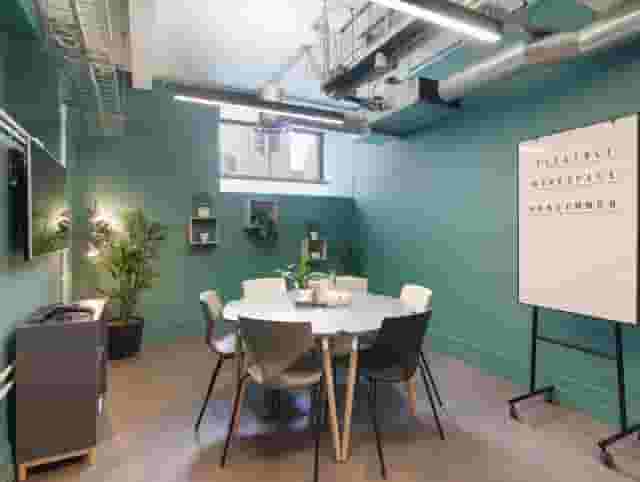 Flexible Board Space - Meeting Room 1