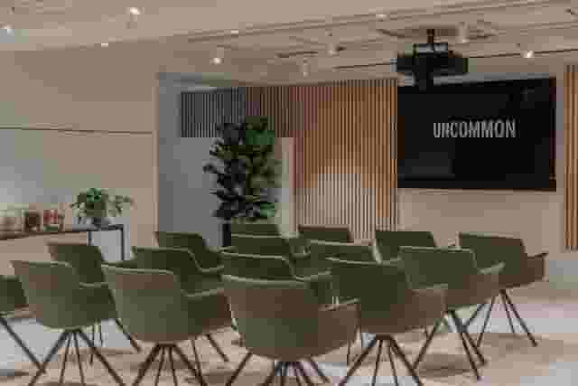 Uncommon Holborn