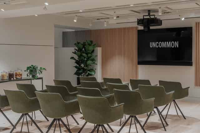 Flexible Board Space - Meeting Room 1