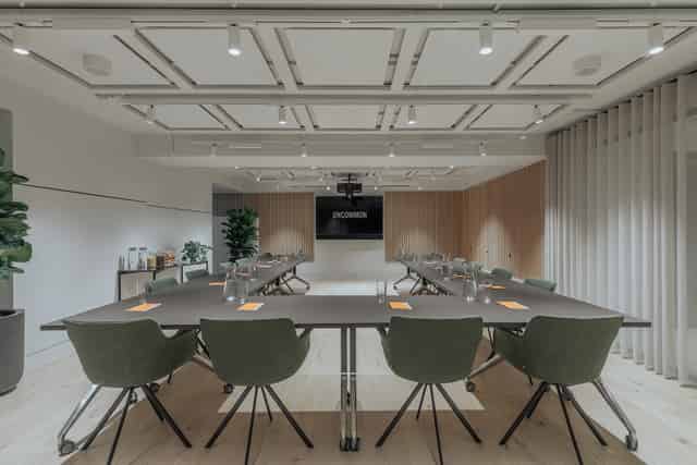 Flexible Board Space - Meeting Room 1
