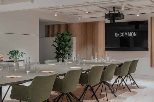 Flexible Board Space - Meeting Room 1