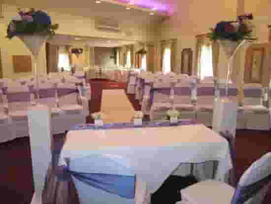 Holcombe Suite