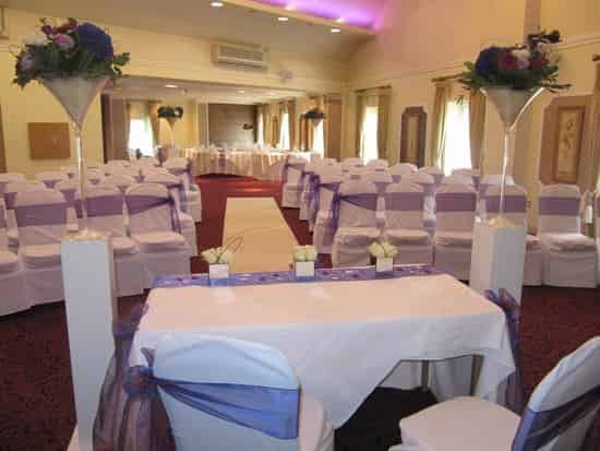 Holcombe Suite