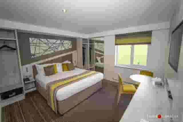Holcombe Suite