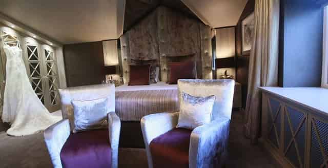 Holcombe Suite