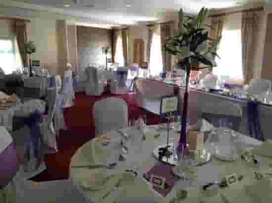 Holcombe Suite