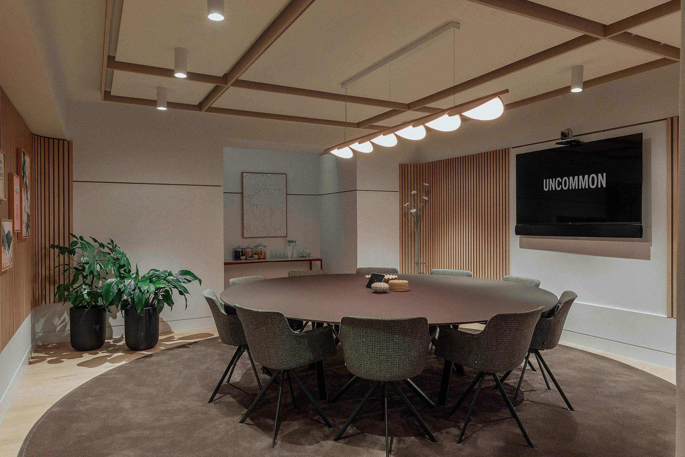 Uncommon Holborn - Meeting Room 6 image 1