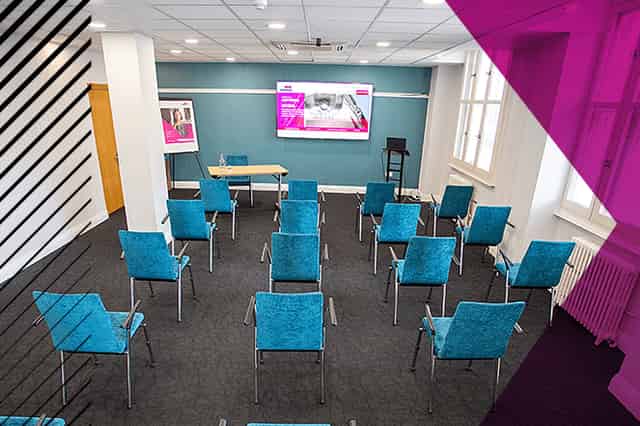 conference room