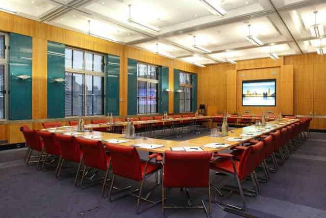 conference room