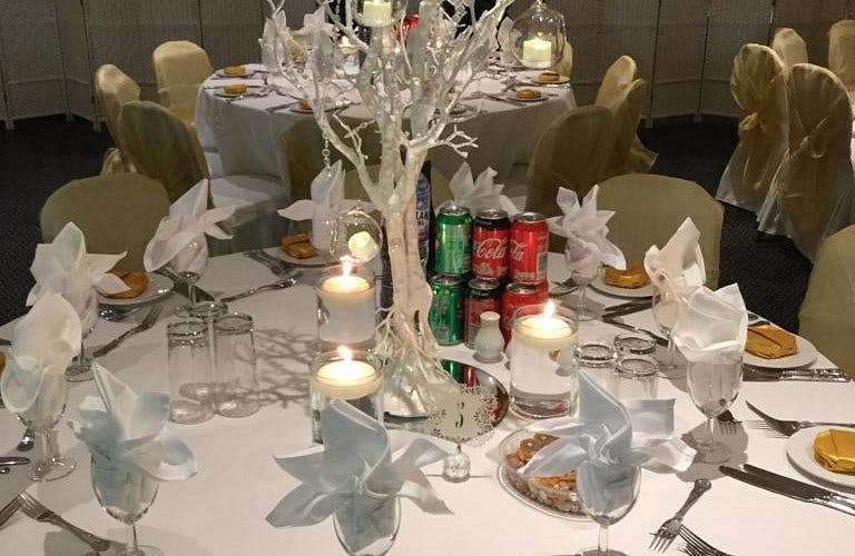 THE PENRIDGE SUITE, London - Restaurant Reviews, Photos & Phone Number -