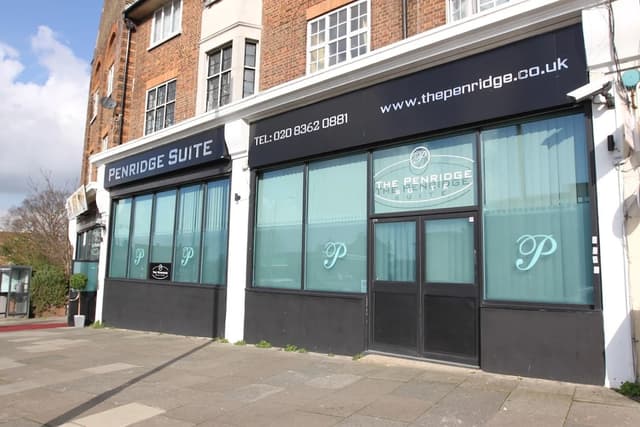 The Penridge Suite