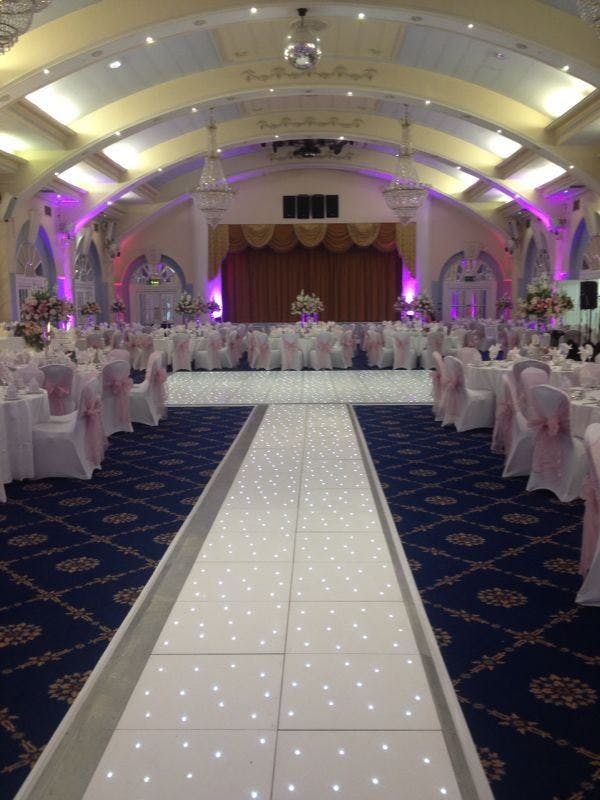The Penridge Banqueting Suite - Venues | Easy s