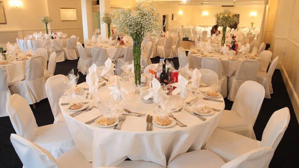 The Penridge Banqueting Suit, venue in - Venues