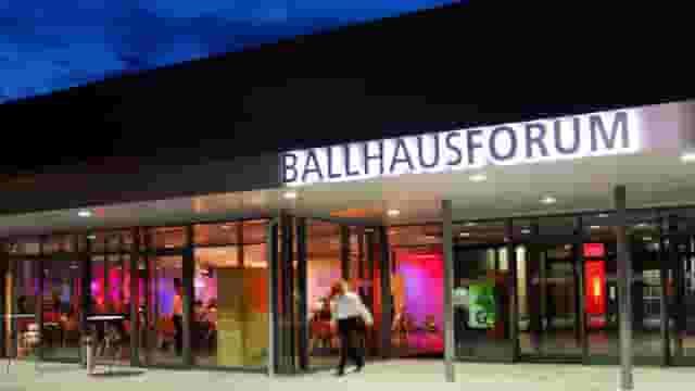 Ballhausforum