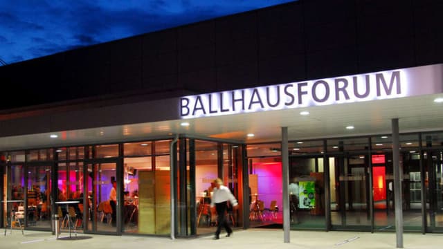 Ballhausforum