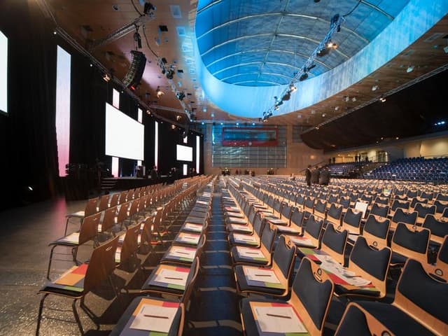 Ballhausforum