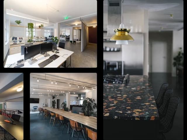 Conference room