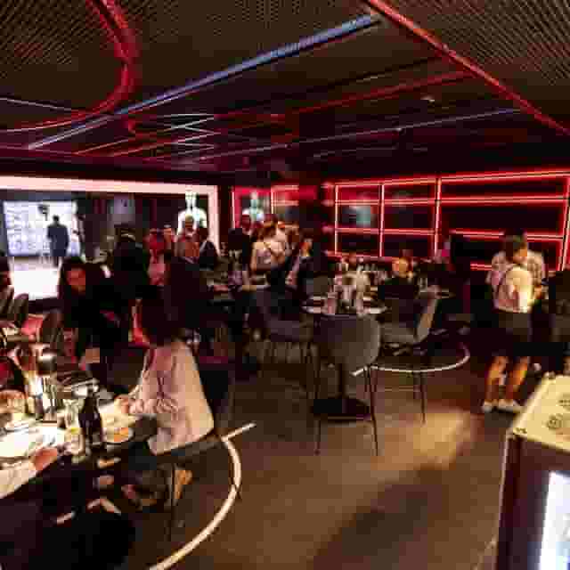 PLAYERS CLUB, Level -2