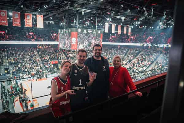 VIP-Boxen