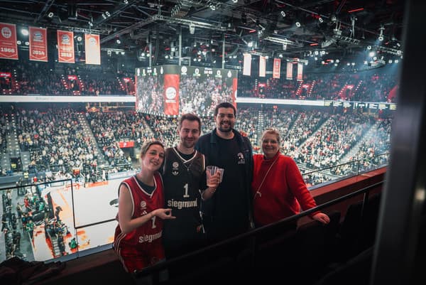 VIP-Boxen