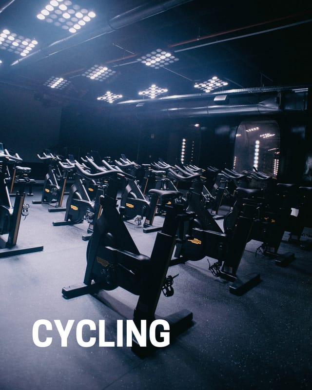 Gym - Group classes - Mix Brussels