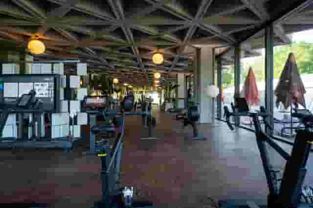 gym