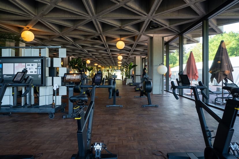 Mix Brussels (Gym & Wellness for Adults Only), Brussels: Hotel Reviews,  Rooms & Prices | Hotels.com