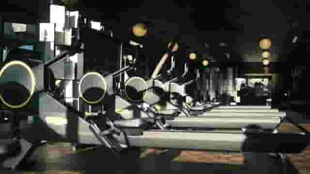 gym
