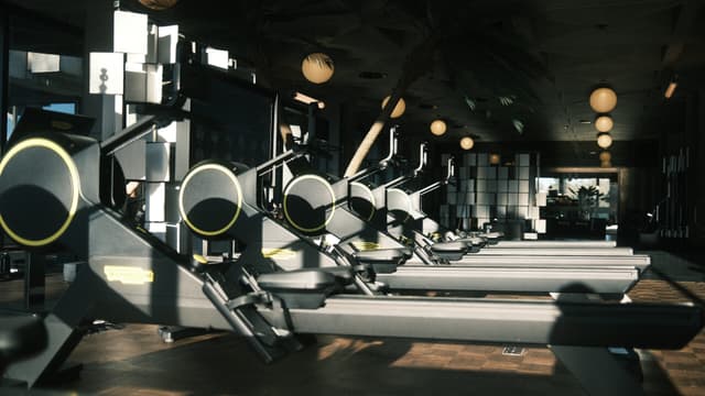 gym