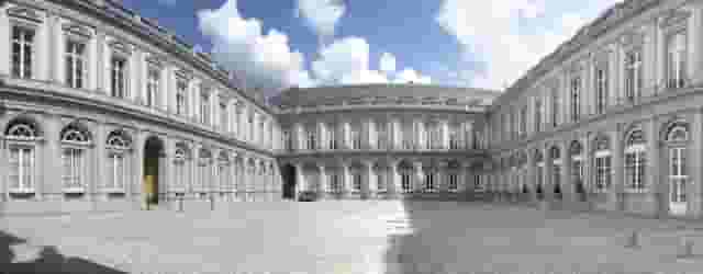 Coudenberg Palace