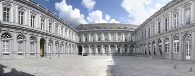 Coudenberg Palace