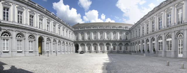 Coudenberg Palace