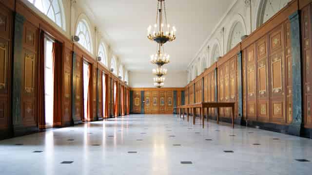 Coudenberg Palace