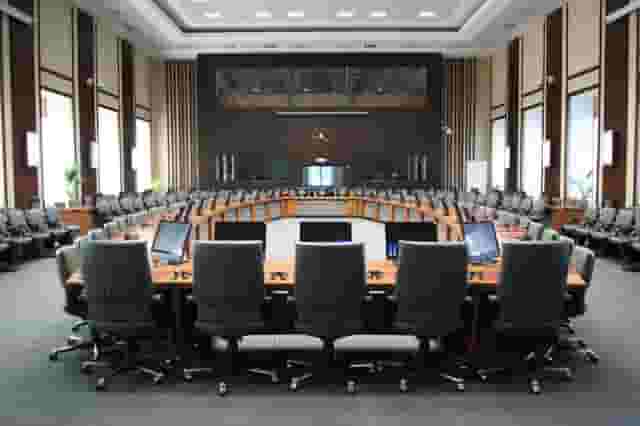 Conference center