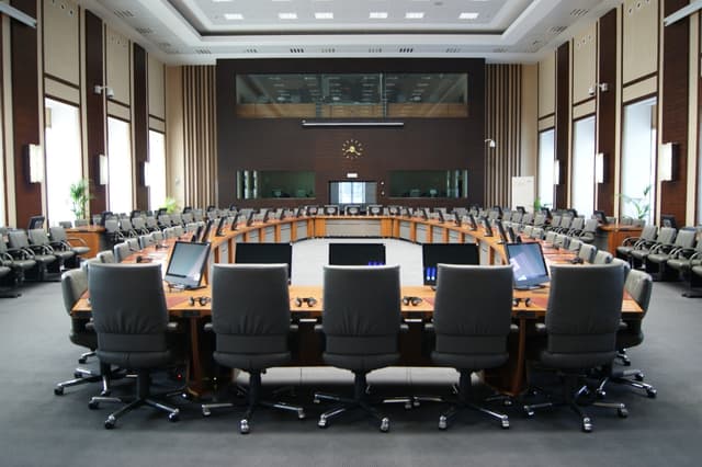 Conference center