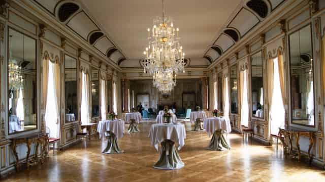 Coudenberg Palace