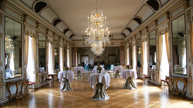 Conference center