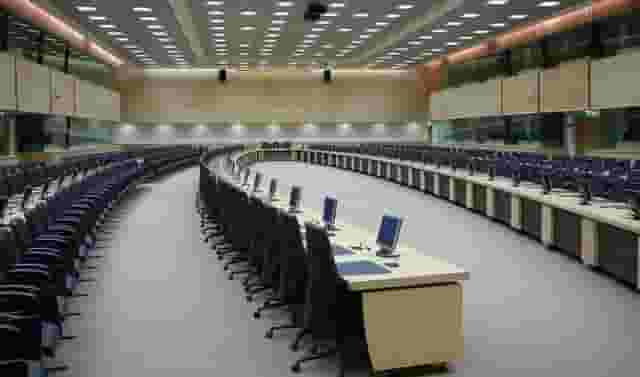 Conference center