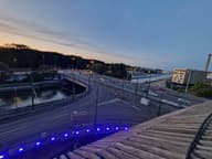 Outdoor Terraces