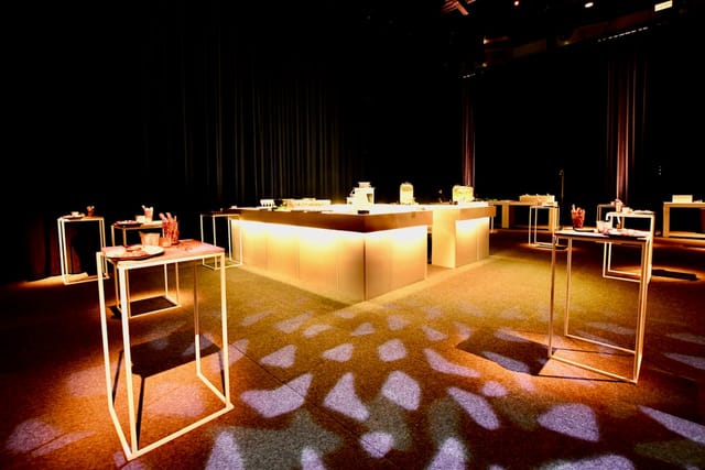 Dome Eventhall - >La Cerise sur le Gateau SRL</a>